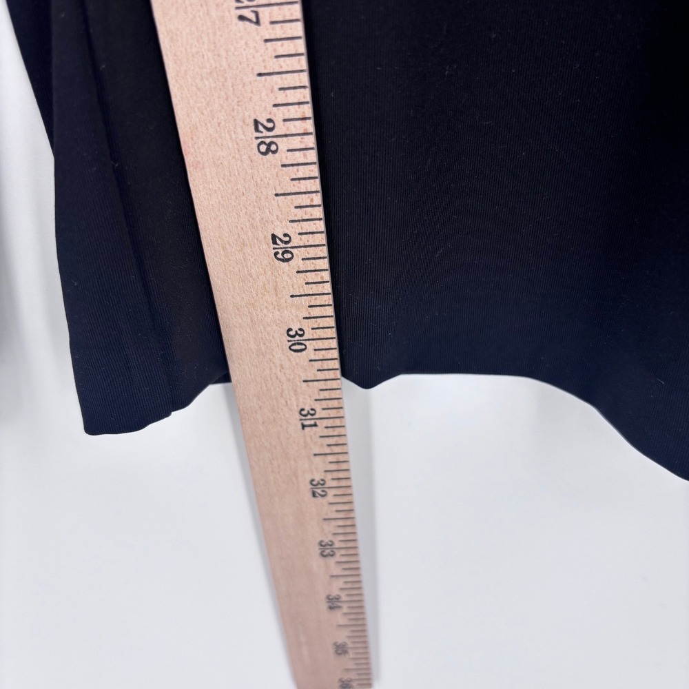 Lululemon Daydrift High-Rise Wide-Leg Trouser Sz L Black Pleated Pants LW5HKNS - Picture 3 of 9